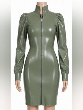 Libidex Latex Dress XS
